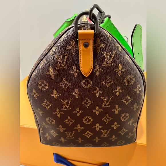 Louis Vuitton Keepall 55 Trunk L’Œil - Picture 4 of 11